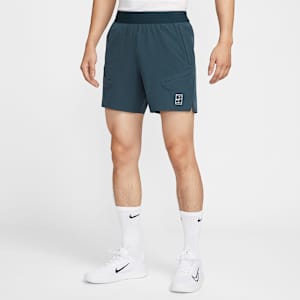 ナイキ　テニスウェア　ショートパンツ US-XSサイズ　新品 NIKE公式】ナイキコート アドバンテージ メンズ Dri-FIT 15cm テニス